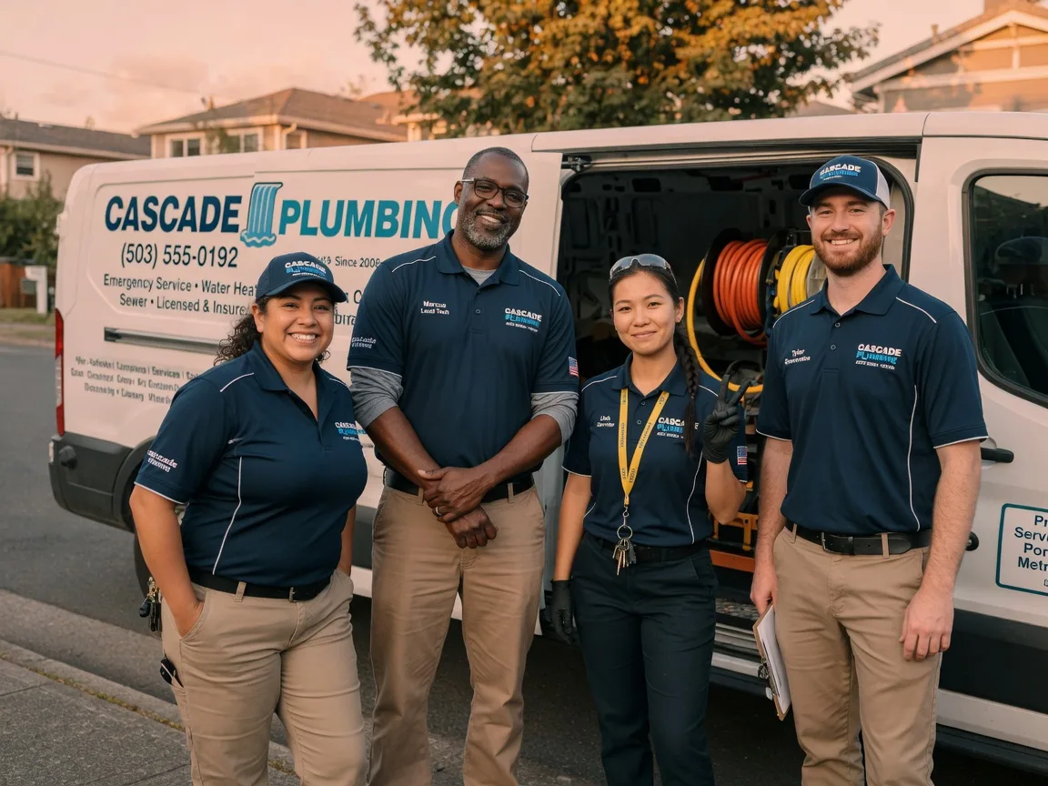 Emergency Plumber company in Washington, VA