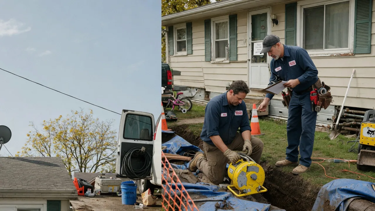 Emergency Plumber in Washington, VA near me
